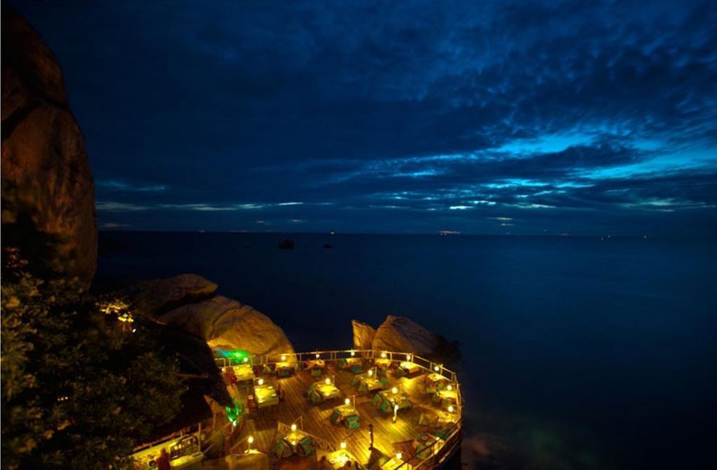 ホテル チャーム チュリー ビレッジ リゾート タオ島 エクステリア 写真