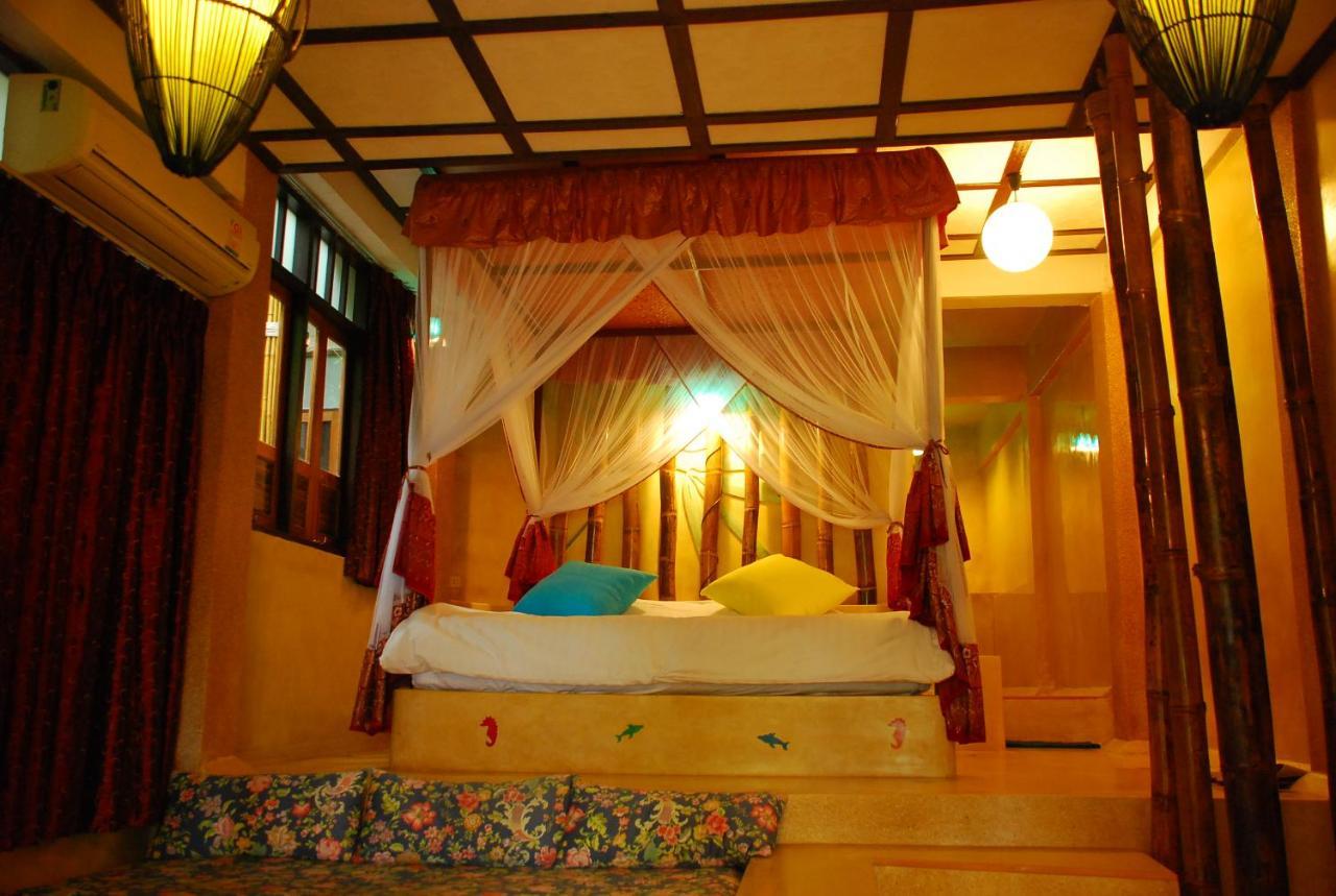 ホテル チャーム チュリー ビレッジ リゾート タオ島 部屋 写真