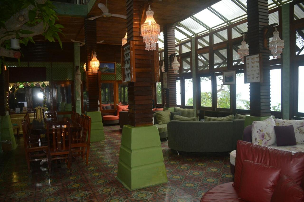 ホテル チャーム チュリー ビレッジ リゾート タオ島 エクステリア 写真
